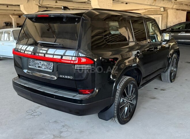 Lexus GX 550-7