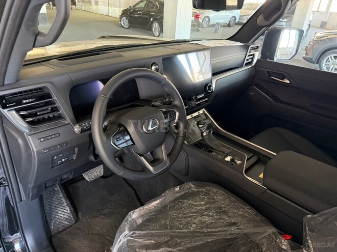 Lexus GX 550-11