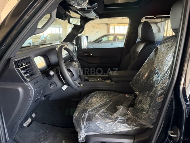 Lexus GX 550-12