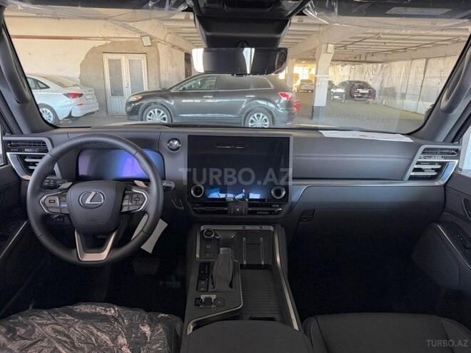 Lexus GX 550-10