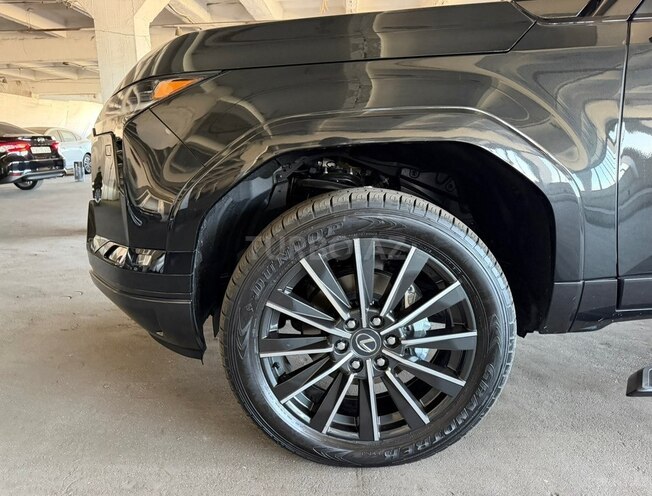 Lexus GX 550-18