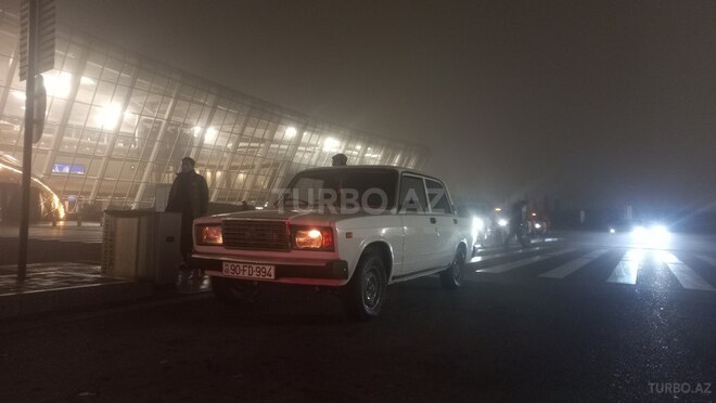 LADA (VAZ) 2107-7
