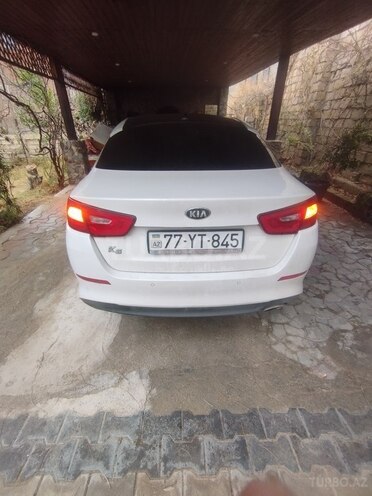 Kia K5-12