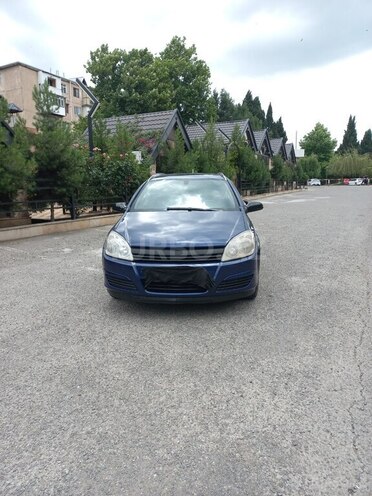 Opel Astra-1