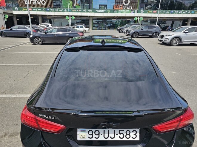 Chevrolet Malibu-7