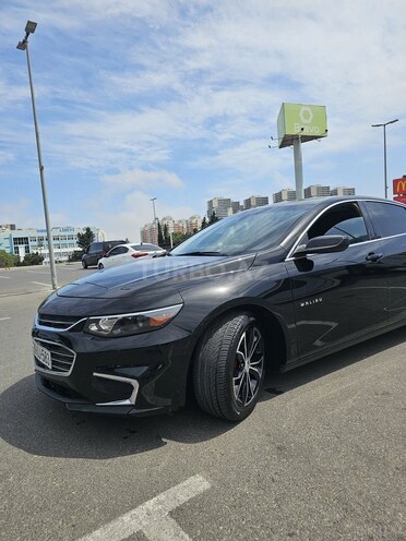 Chevrolet Malibu-4