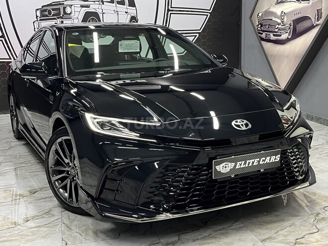 Toyota Camry-1