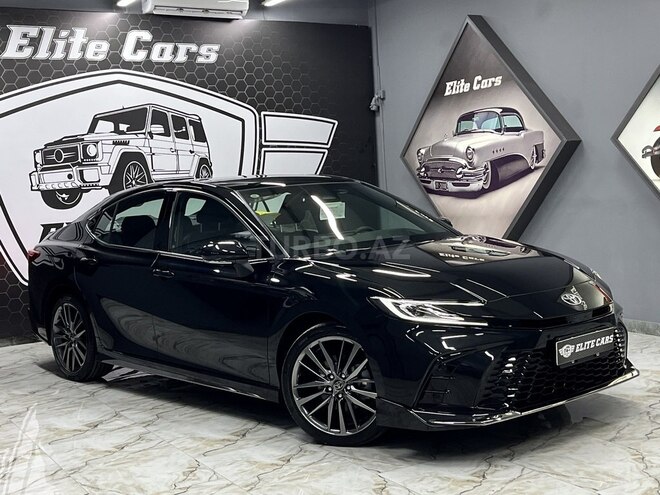 Toyota Camry-11