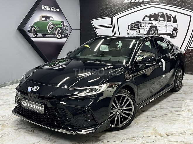 Toyota Camry-7