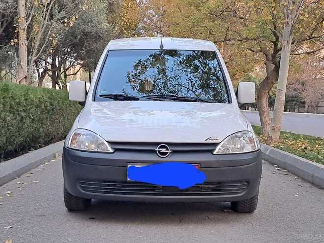 Opel Combo-1