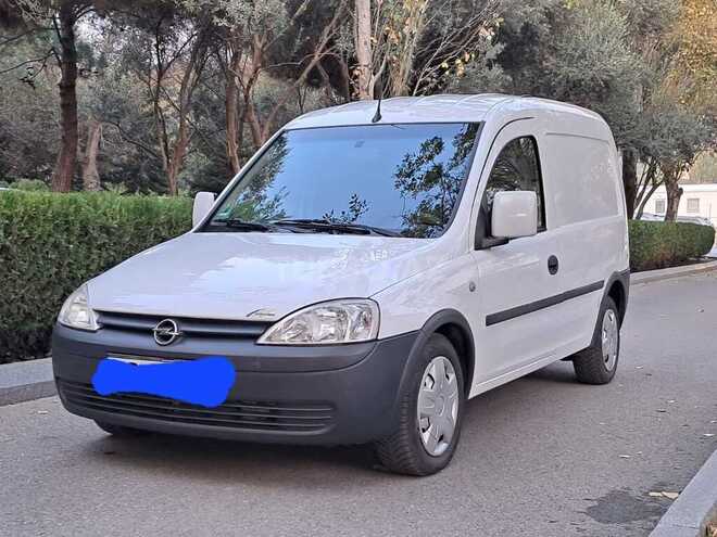 Opel Combo-11