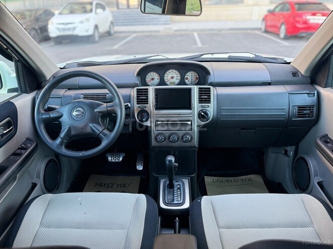 Nissan X-Trail-14