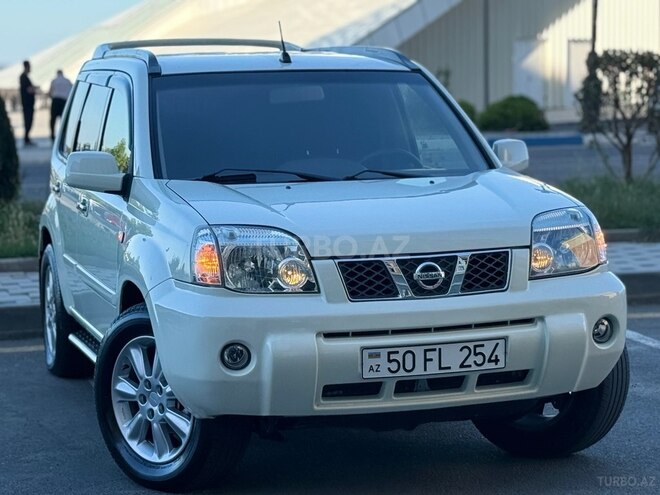 Nissan X-Trail-4