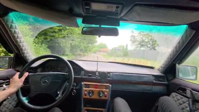 Mercedes 280 E-6