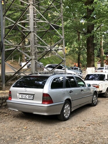 Mercedes C 180-15