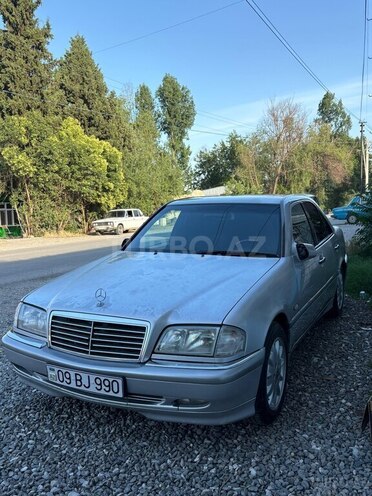 Mercedes C 240-5