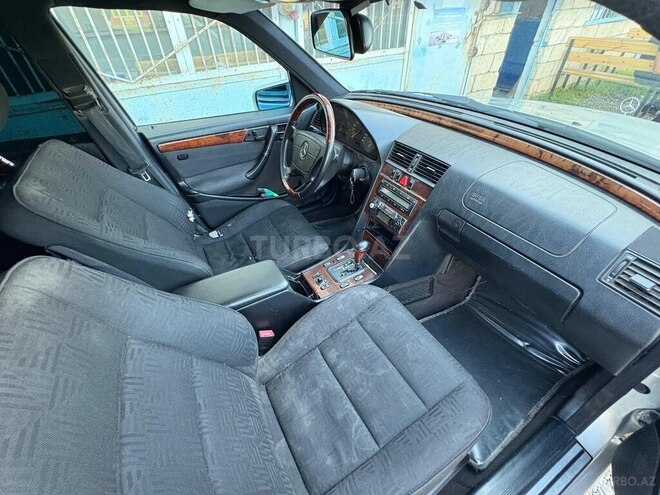 Mercedes C 240-9