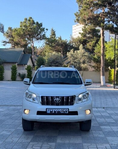 Toyota Land Cruiser Prado-2