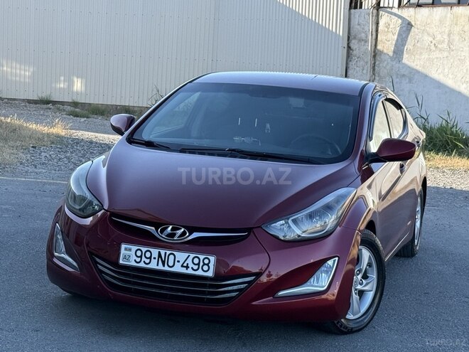 Hyundai Elantra-1