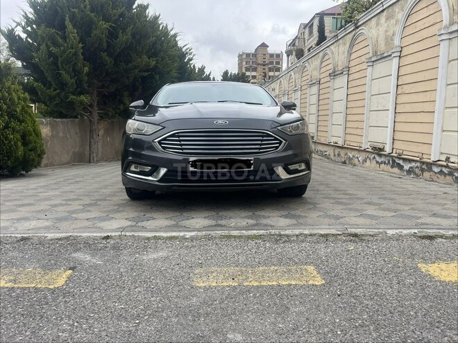 Ford Fusion (North America)-2