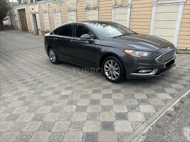 Ford Fusion (North America)-1