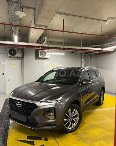 Hyundai Santa Fe-4