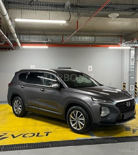 Hyundai Santa Fe-8