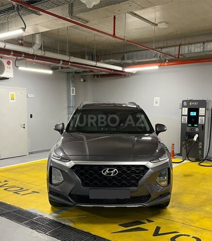 Hyundai Santa Fe-2
