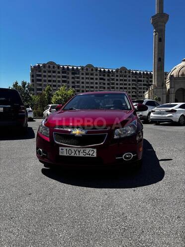 Chevrolet Cruze-1