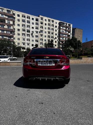 Chevrolet Cruze-3