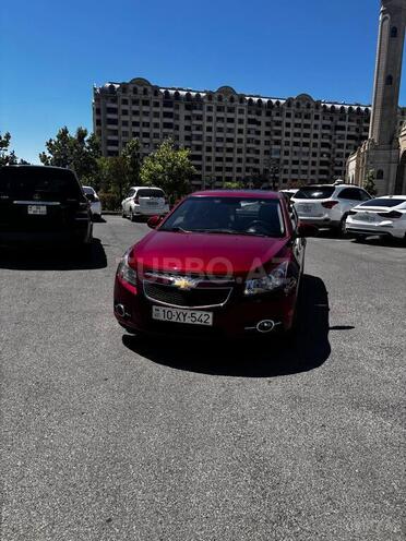 Chevrolet Cruze-2