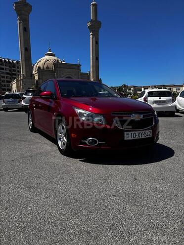 Chevrolet Cruze-8