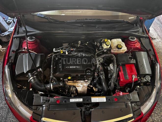 Chevrolet Cruze-7