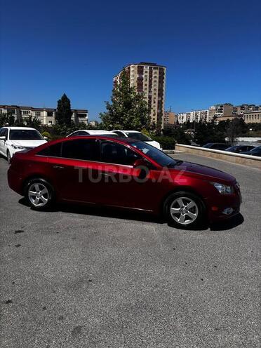 Chevrolet Cruze-4