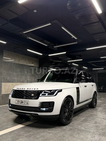Land Rover Range Rover-2