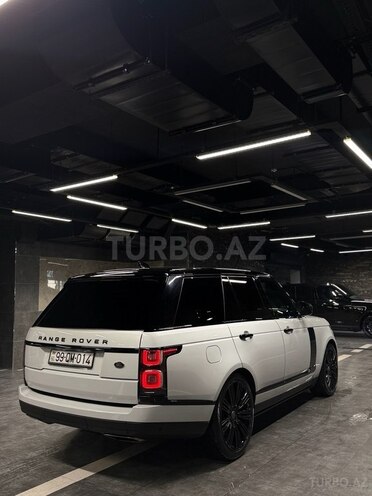 Land Rover Range Rover-4