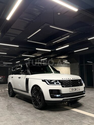 Land Rover Range Rover-3