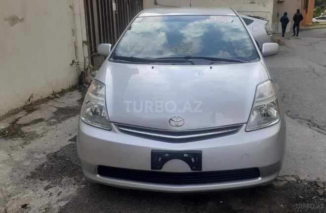 Toyota Prius-1