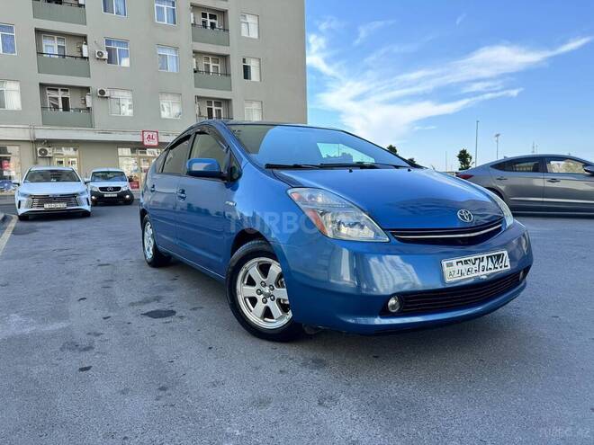 Toyota Prius-1