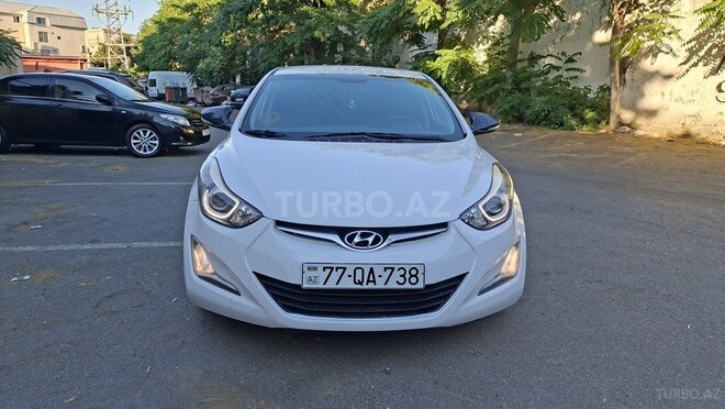 Hyundai Avante-1
