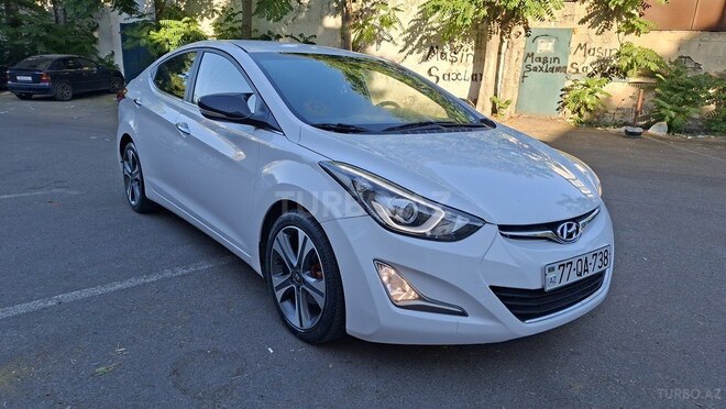 Hyundai Avante-7