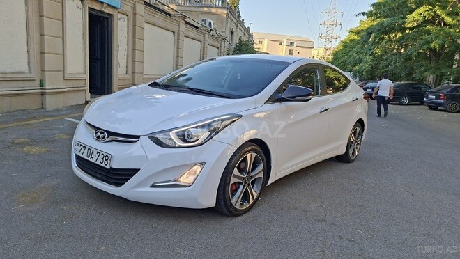 Hyundai Avante-6