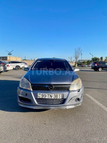 Opel Astra-1