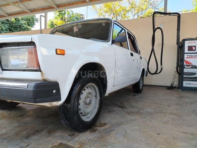 LADA (VAZ) 2107-7