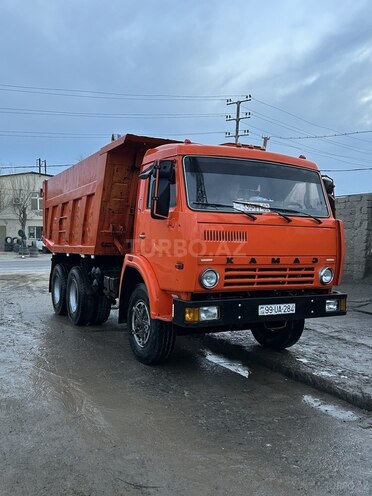 KamAz 6520-1