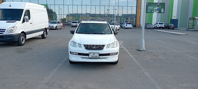 Mitsubishi Airtrek-7