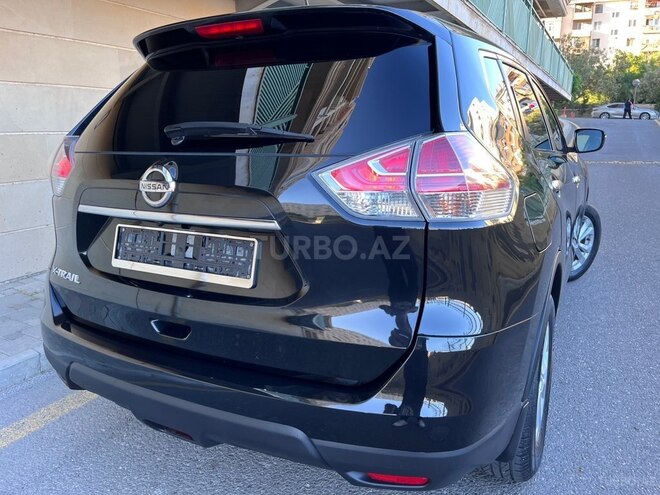 Nissan X-Trail-7