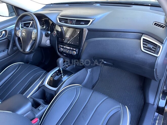 Nissan X-Trail-14