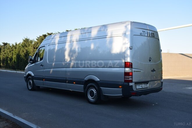 Mercedes Sprinter 315-4