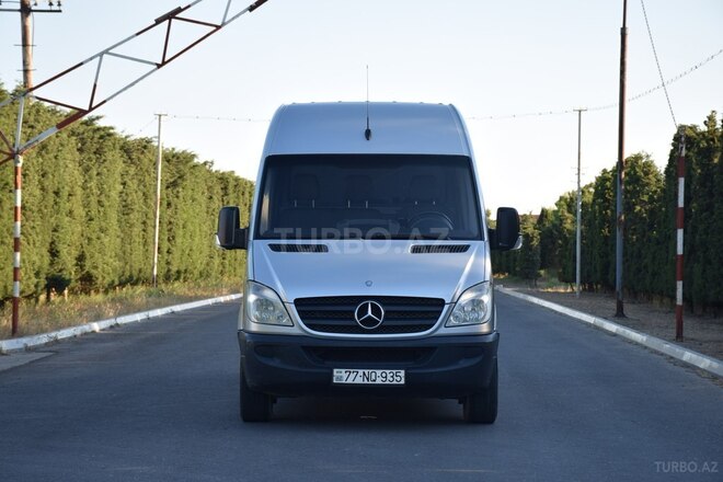Mercedes Sprinter 315-1